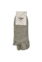 Set of 2 Plain Cotton Sports Socks - 3