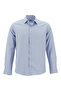 Long Sleeve Slim Fit Slim Fit Classic Print Cotton Easy-Iron Shirt