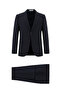 7 Drop Slim Fit Slim Fit Wool Suit