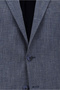 6 Drop Regular Fit Standard Cut Linen Blend Patterned Jacket - 3