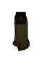 Set of 2 Cotton Lycra Flexible Sports Socks