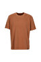 Crew Neck Regular Fit Breathable Cotton Washable T-Shirt - 6