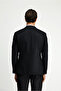 7 Drop Slim Fit Patterned Sports Wool Jacket - 6