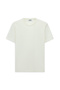 Crew Neck Regular Fit Patterned Cotton T-Shirt - 2