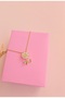 Steel Daisy Necklace with Zircon Stone Mini Daisy Pendant (Gift Boxed) - 2