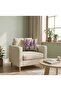Digital Printed Hyacinth Patterned Decorative Cushion Cover - 2
