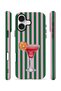 iPhone 17 Vorian Double Layer Case Pink Citrus Cocktail - 2