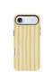 iPhone 17 Air Vorian Double Layer Case Buttercream Riviera
