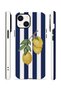 iPhone 15 Vorian Double Layer Case Amalfi Lemon Branch - 2