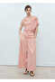 Drape Asymmetrical Blouse - 2