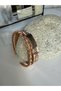 100% Pure Copper Bracelet-Twisted Set with Evil Eye Verse Copper Bracelet - 5