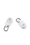 Smooth Curtain Runners General Smart Curtain Ring for Hook Electirc Curtain Track Automatic Curta... - 7