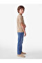 Basic Buttoned Short Sleeve Polo Collar Knitwear T-Shirt