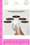 # Cornerprotection Baby Child Safety Transparent Silicone Furniture Protector Table Edge Corner Guard - 5 Pieces - 3
