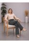Women's High Waist Lycra Ultra Flexible Flared Jean - 2