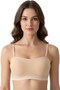 Women's Skin Color Laser Cut Unpadded Bra