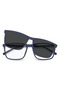 Th 2320/C Pjpm9 56 Clip-On Polarized Sunglasses - 5