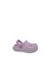 Twg 300 Kids Pink White Sabo Slippers Sandals - 2