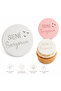 I Love You Sugarcraft Mold – Cake, Cupcake, and Cookie Stamp Model |   For Special Day and Gift Designs