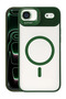 Gldisptm iPhone 17 Air Remim Lens Cover with Magsafe Stand - (23916) Dark Green
