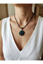 Emerald Necklace – the Sparkle of Elegance with a Touch of Sapphire