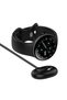 Incarcator Smartwatch Techsuit, USB, Model THPX, Alb - 4