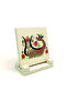 طاولة حجرية مطبوعة من شاهميران 10x10 1G-Ş1
