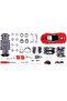 LaFerrari Diecast Model Car 1:24 Scale, Red - 3