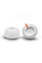 Airpods Pro 3 طرف سماعة الأذن من السيليكون - 2
