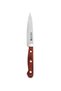 8 Inch Chef Knife – Stainless Steel Blade, Wooden Color Ergonomic Handle, Razor Sharp Kitchen Knife for Meat, Vegetables & Fruits - 2