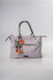 Women's Crossbody Handbag Daily Stylish Use Lightweight Modern Design Gray 18138