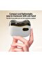 Silent Portable Electric Nail Clipper, ABS Automatic Trimmer for Easy, Safe Manicure Use - 7