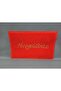 Red Hygienic Curly Doormat 40X70 cm - with "Welcome" Written - Moisture Absorbing Door Mat - 3