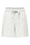 Onlnele Hw Structure Shorts Pnt Women's Shorts White (15370327)