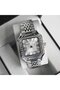 Ch000134 Men's Wristwatch with Steel Strap - 4