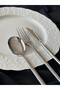 Almeria Silver 42 Piece Cutlery Set for 6 People - 5