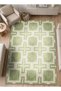 Sdt Stripe Patterned Modern Woven Base Decorative Carpet Sdt924 - 6