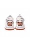 - Baby Musical Bear Shoes-White,Pink,Brown - 0M to 24M