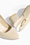 D725 Women's Casual Classic Heeled Shoes - 4