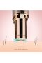 Facial Hair Remover Battery Operated Instant And Painless Gold Plated Head With LED Light SL - 3