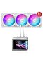 Rog Ryuo Iv Slc 360 Argb White 360mm Cooler - 2