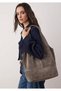 Genuine Suede Leather New Season - 4