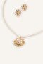 Women's 2-Piece Jewelry Set H5606Axns - 3