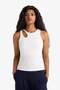 Slim Fit Crew Neck Ribbed Camisole Undershirt A3422Ax25Au - 3