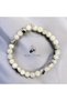 Aurastone Moonstone Natural Stone 6mm Bracelet