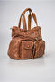 Women's Crossbody Handbag Daily Stylish Use Lightweight Modern Design Camel 18304 - 5