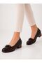 Genuine Leather Full Orthopedic Poly Sole Lightweight Special Design Mother's Shoes - 3