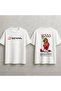 Ayrton Senna F1 Printed Unisex 100% Cotton Oversize T-Shirt