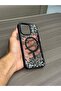 Luxury Crystal Diamond MagSafe Case for iPhone 15 Pro Max – Premium Bling Glitter Back Cover