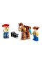 ®   ǀ Disney Pixar Toy Story 5 Blaze Horse Farm 43304 - Toy Building Set for 4+ (209P) - 3